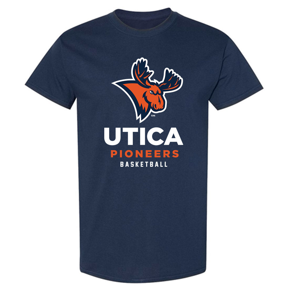 Utica - NCAA Men's Basketball : Jayden Larregue - Classic Shersey T-Shirt-0