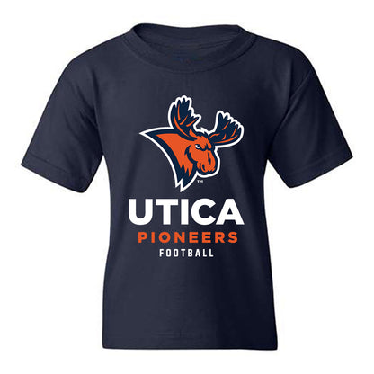Utica - NCAA Football : Tyler Rivera - Classic Shersey Youth T-Shirt-0