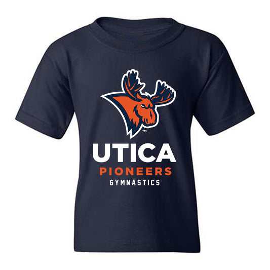 Utica - NCAA Women's Gymnastics : Ellie Ott - Classic Shersey Youth T-Shirt-0