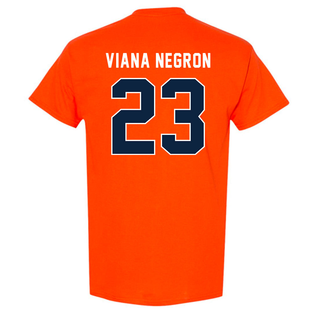 Utica - NCAA Football : Chase Viana Negron - Classic Shersey T-Shirt-1