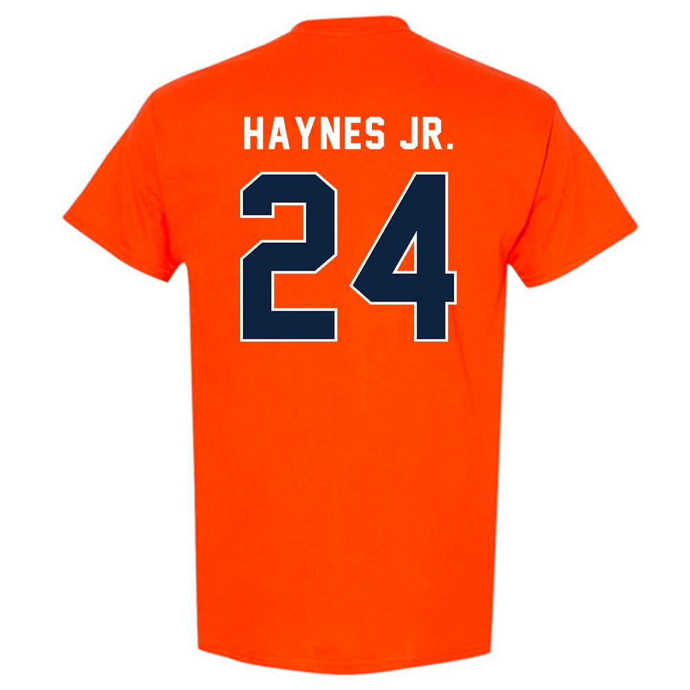 Utica - NCAA Football : Fred Haynes Jr. - Classic Shersey T-Shirt-1