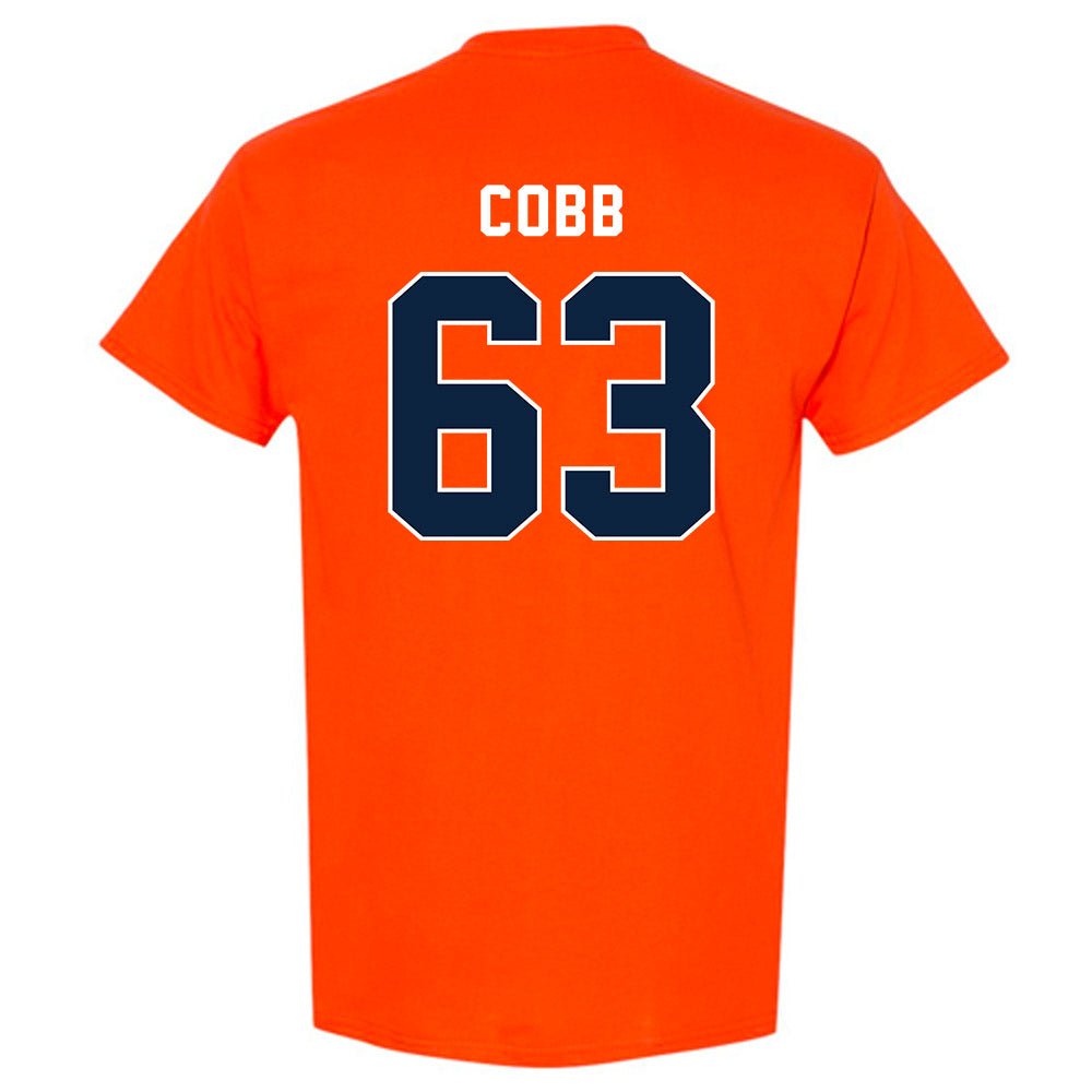 Utica - NCAA Football : Anthony Cobb - Classic Shersey T-Shirt-1
