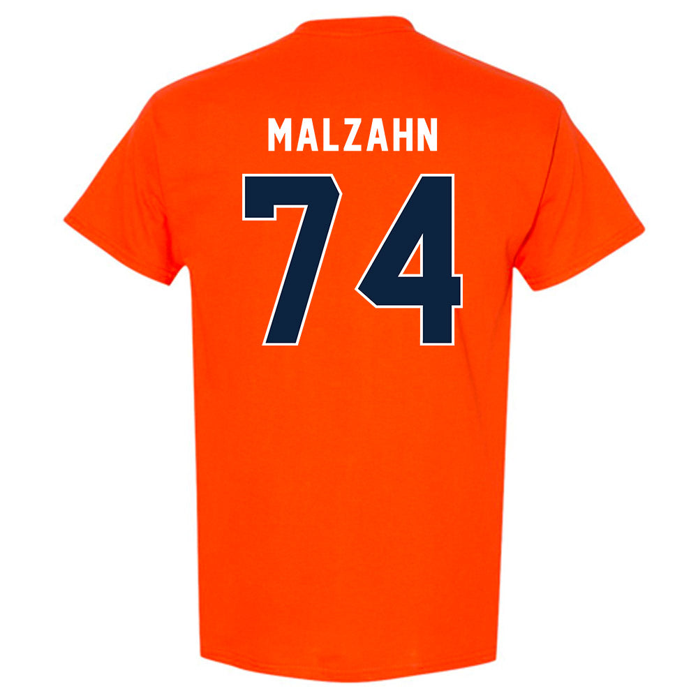 Utica - NCAA Football : Michael Malzahn - Classic Shersey T-Shirt-1