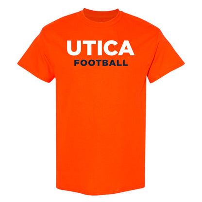 Utica - NCAA Football : Brett Fuller - Classic Shersey T-Shirt-0