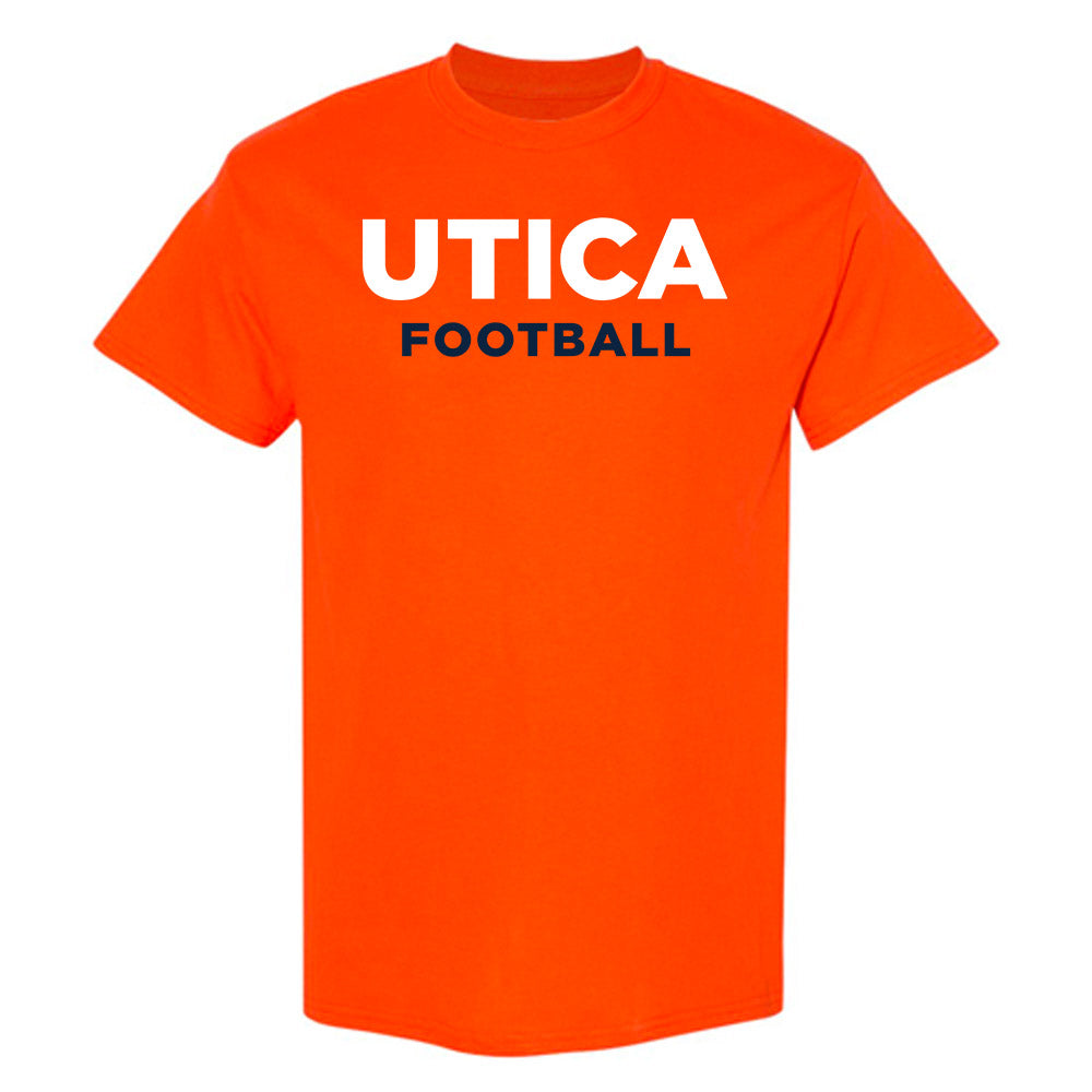 Utica - NCAA Football : Alibil Mendoza - Classic Shersey T-Shirt-0