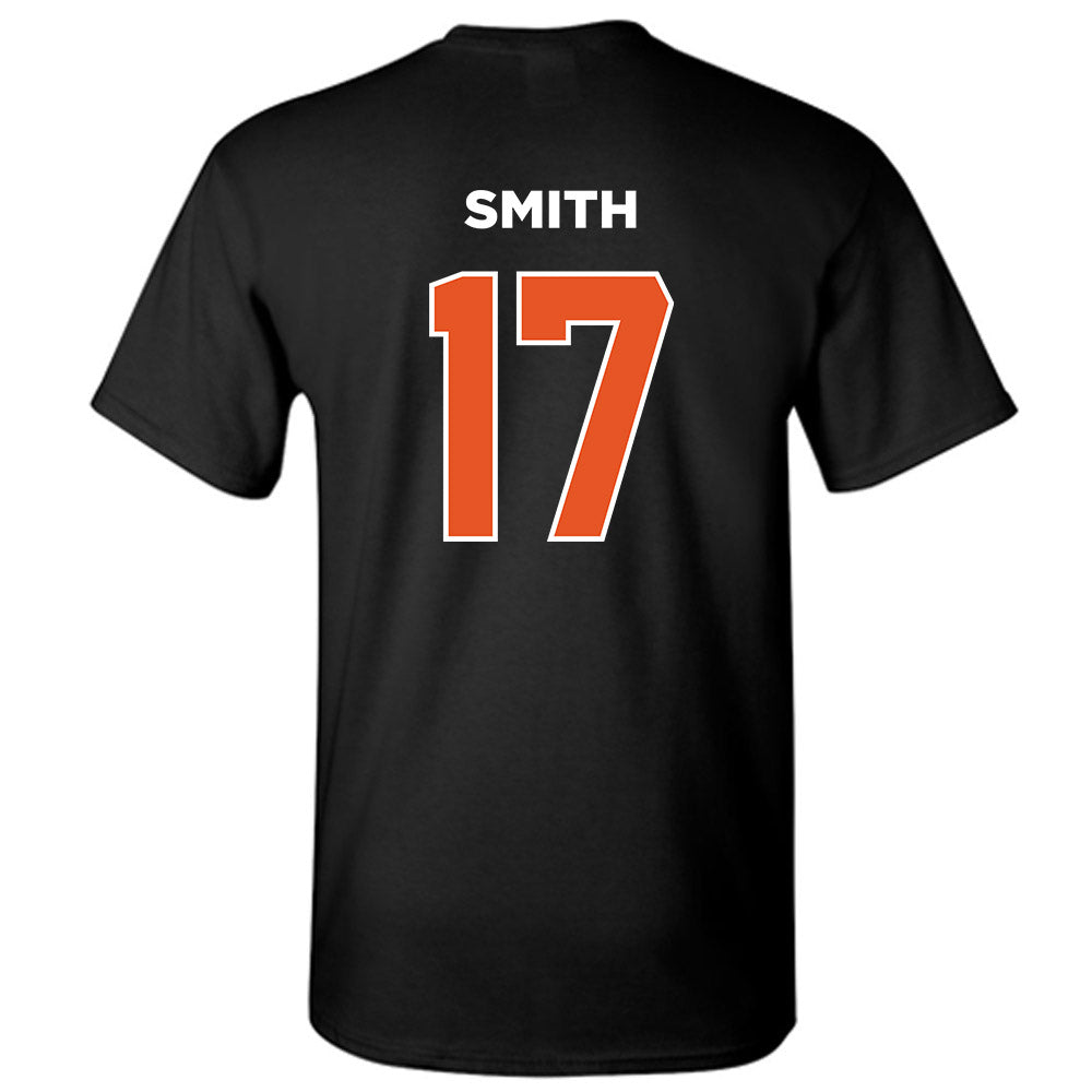 Utica - NCAA Football : Nazir Smith - Classic Shersey T-Shirt-1