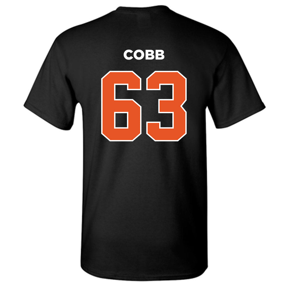 Utica - NCAA Football : Anthony Cobb - Classic Shersey T-Shirt-1