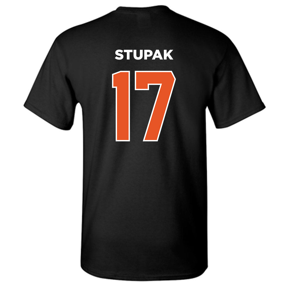 Utica - NCAA Football : Cayden Stupak - Classic Shersey T-Shirt-1