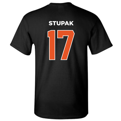 Utica - NCAA Football : Cayden Stupak - Classic Shersey T-Shirt-1