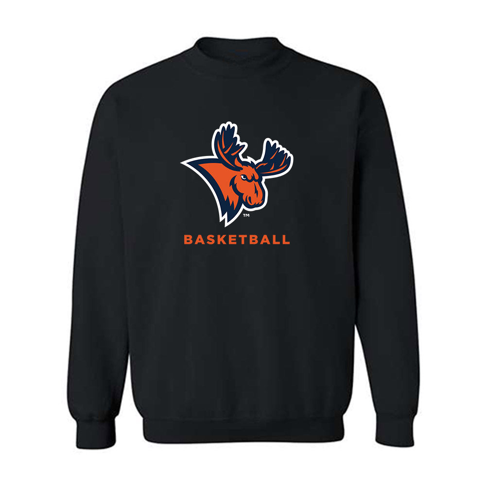 Utica - NCAA Men's Basketball : Carter Deak - Classic Shersey Crewneck Sweatshirt-0