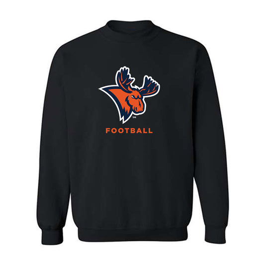 Utica - NCAA Football : Cayden Stupak - Classic Shersey Crewneck Sweatshirt-0