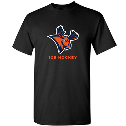 Utica - NCAA Men's Ice Hockey : Anthony Bax - Classic Shersey T-Shirt-0