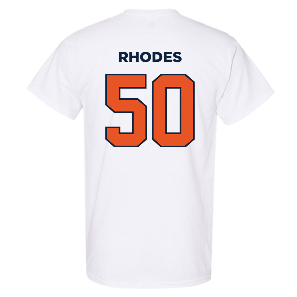 Utica - NCAA Baseball : Austin Rhodes - Classic Shersey T-Shirt-1