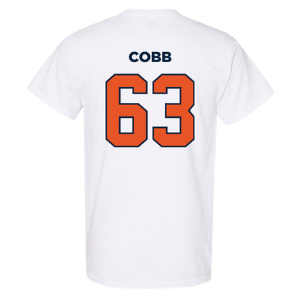 Utica - NCAA Football : Anthony Cobb - Classic Shersey T-Shirt-1