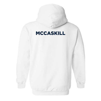 Utica - NCAA Men's Track & Field : Kaiden McCaskill - Classic Shersey Hooded Sweatshirt-1