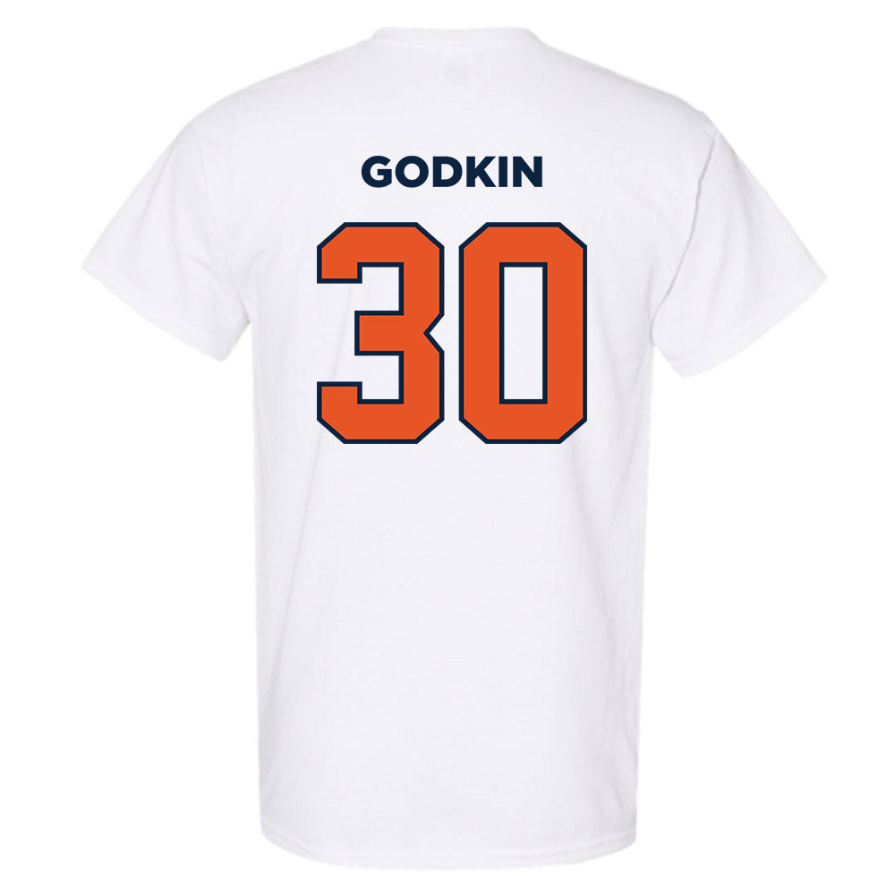 Utica - NCAA Women's Basketball : Hanna Godkin - Classic Shersey T-Shirt-1