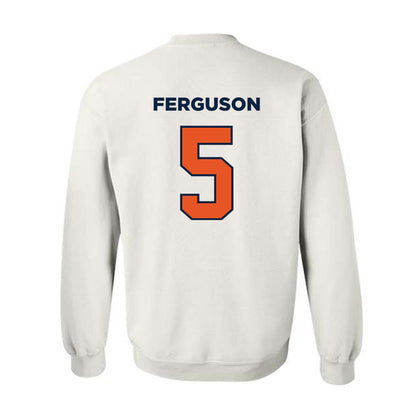 Utica - NCAA Women's Soccer : Samantha Ferguson - Classic Shersey Crewneck Sweatshirt-1