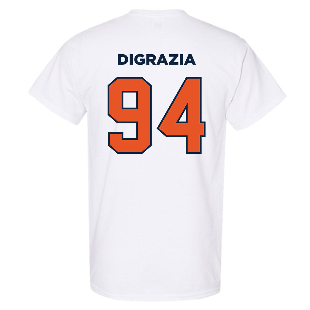 Utica - NCAA Women's Ice Hockey : Dylan DiGrazia - Classic Shersey T-Shirt-1