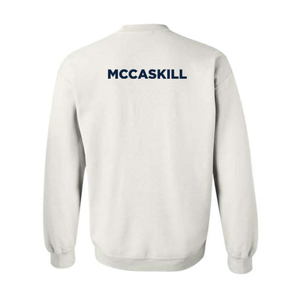 Utica - NCAA Men's Track & Field : Kaiden McCaskill - Classic Shersey Crewneck Sweatshirt-1