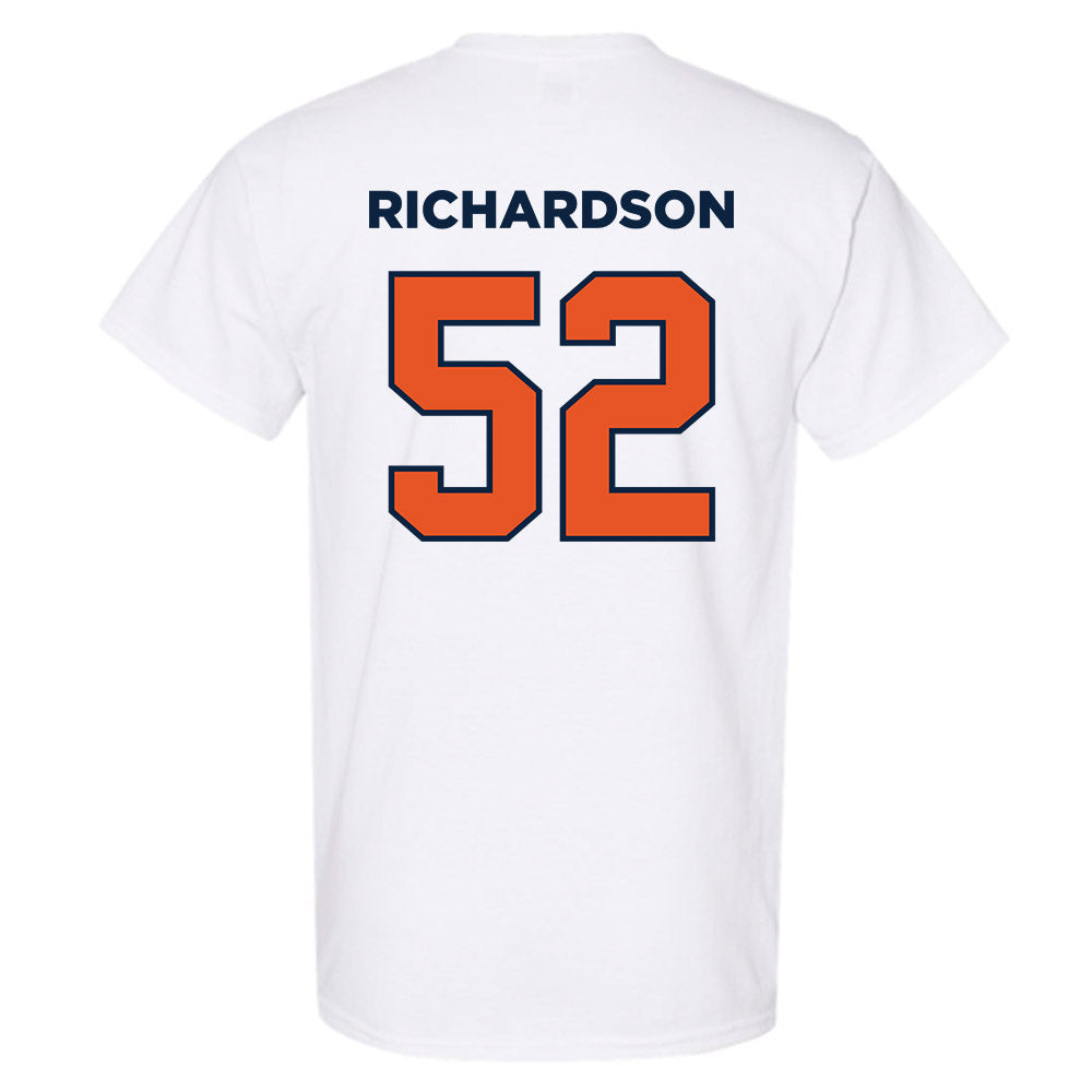 Utica - NCAA Football : Joshua Richardson - Classic Shersey T-Shirt-1