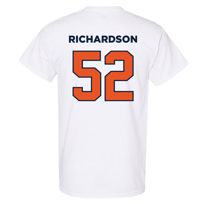 Utica - NCAA Football : Joshua Richardson - Classic Shersey T-Shirt-1