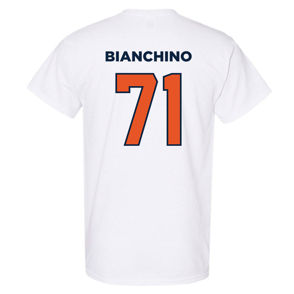 Utica - NCAA Football : ADante Bianchino - Classic Shersey T-Shirt-1