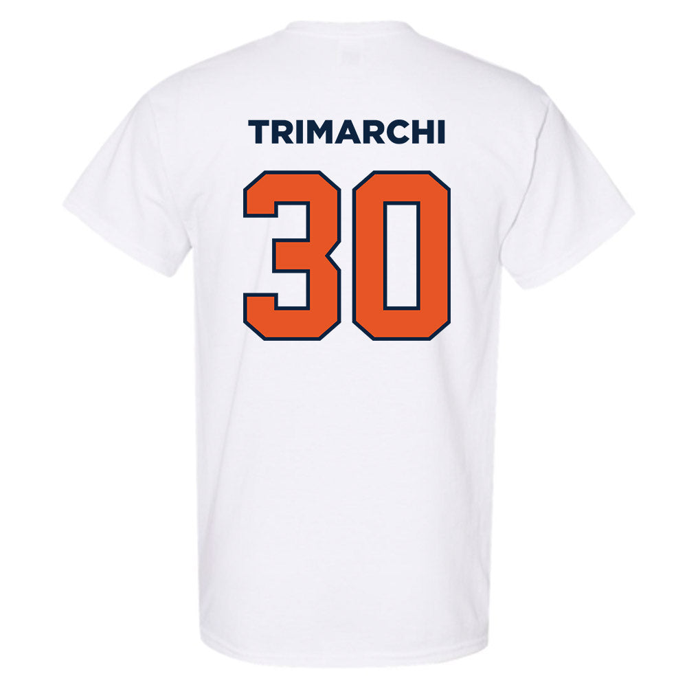 Utica - NCAA Men's Basketball : Cameron Trimarchi - Classic Shersey T-Shirt-1