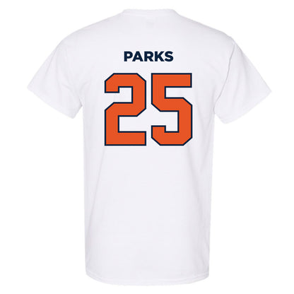 Utica - NCAA Men's Basketball : Keyaton Parks - Classic Shersey T-Shirt-1