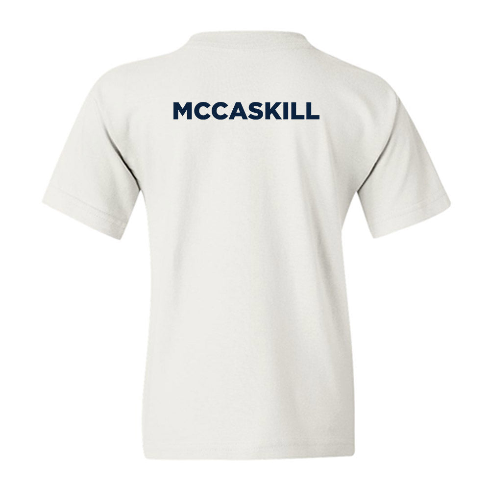 Utica - NCAA Men's Track & Field : Kaiden McCaskill - Classic Shersey Youth T-Shirt-1