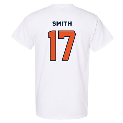 Utica - NCAA Football : Nazir Smith - Classic Shersey T-Shirt-1