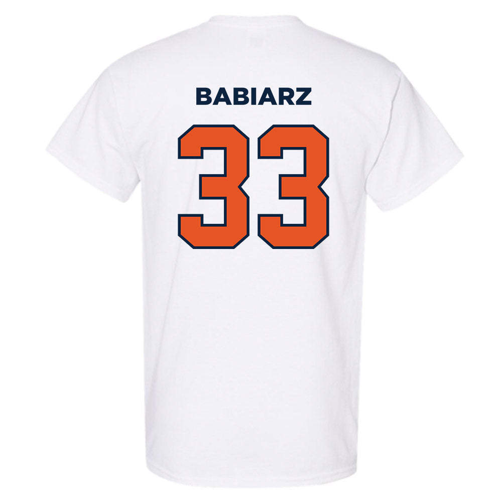 Utica - NCAA Football : Christian Babiarz - Classic Shersey T-Shirt-1