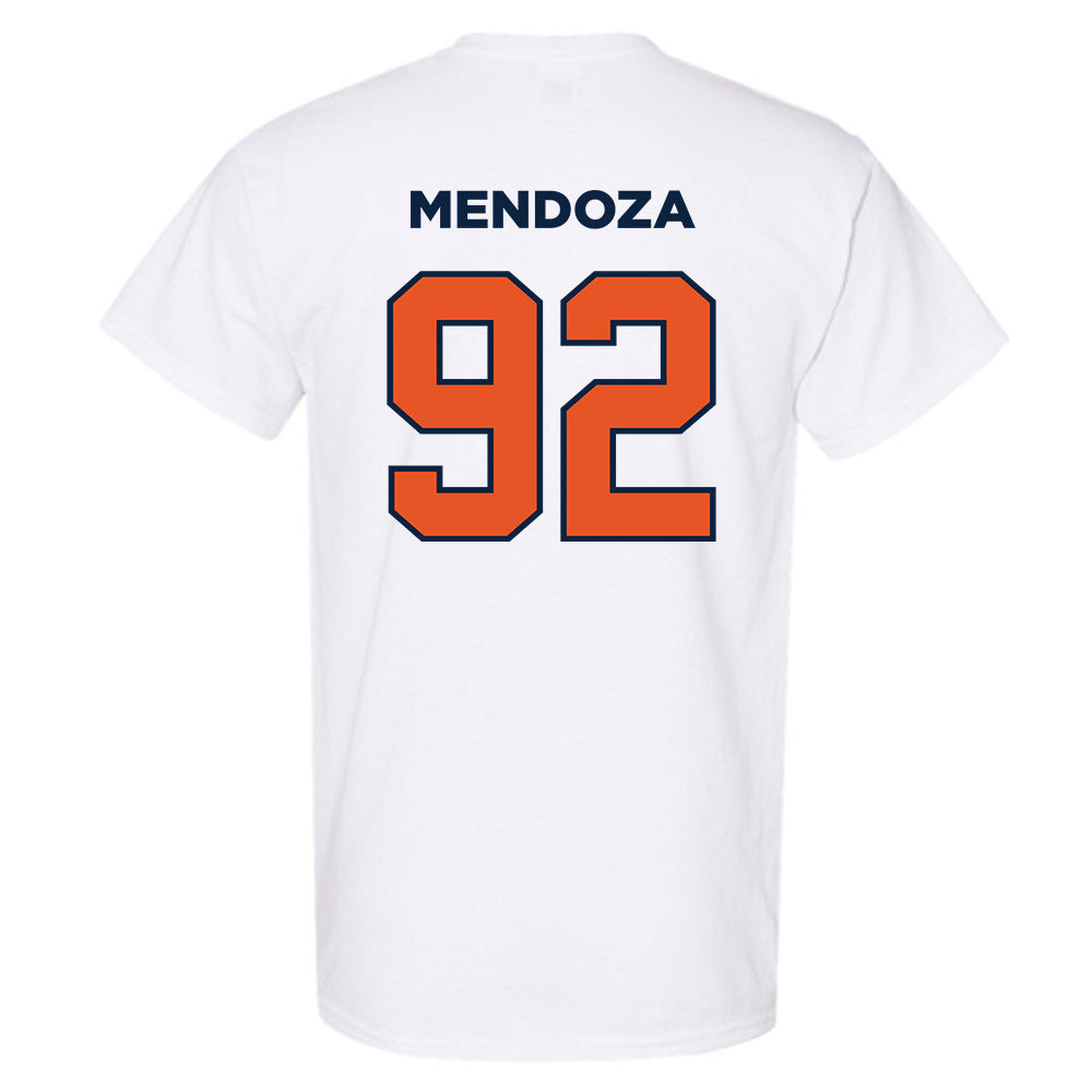 Utica - NCAA Football : Alibil Mendoza - Classic Shersey T-Shirt-1