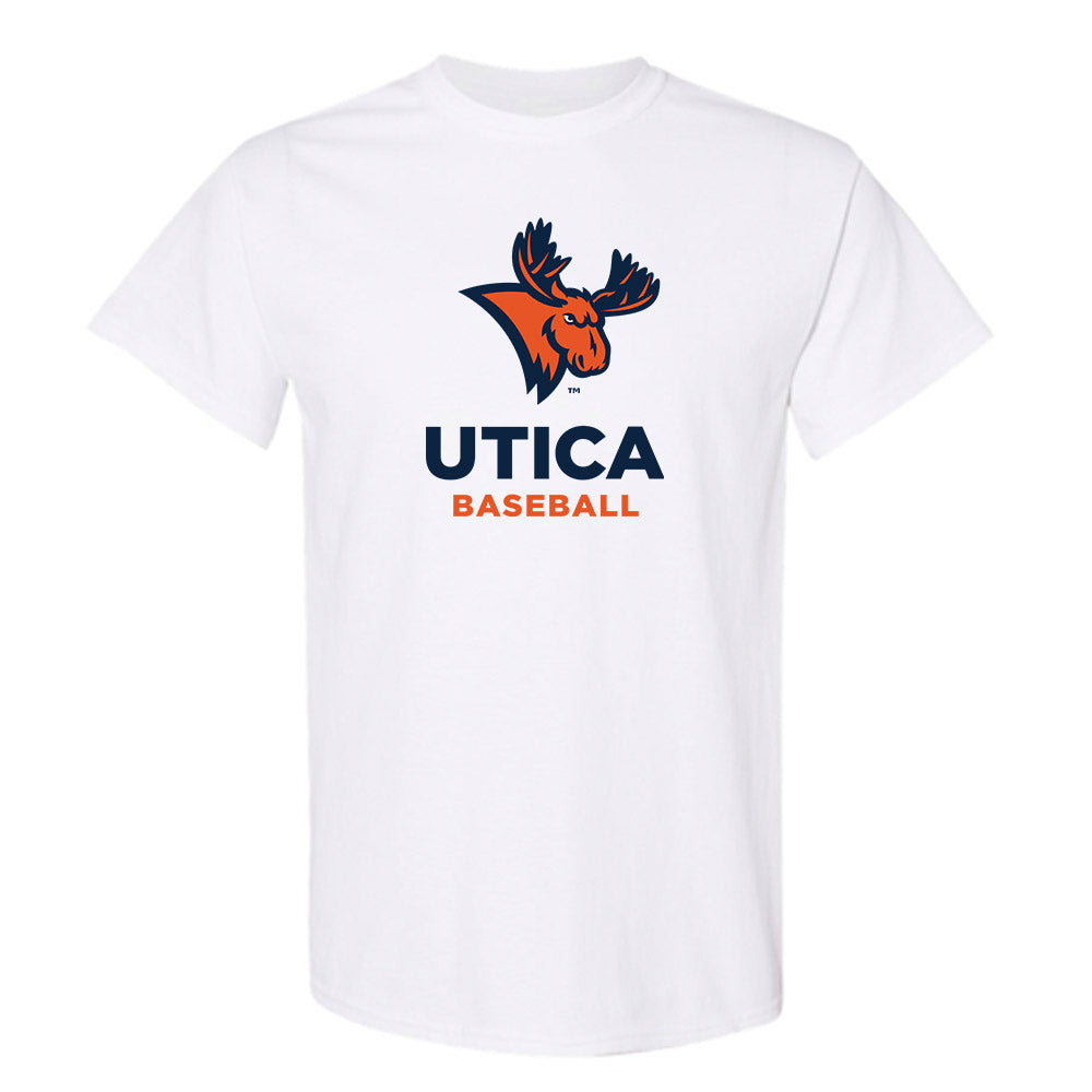 Utica - NCAA Baseball : Austin Rhodes - Classic Shersey T-Shirt-0
