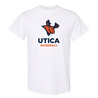Utica - NCAA Baseball : Austin Rhodes - Classic Shersey T-Shirt-0