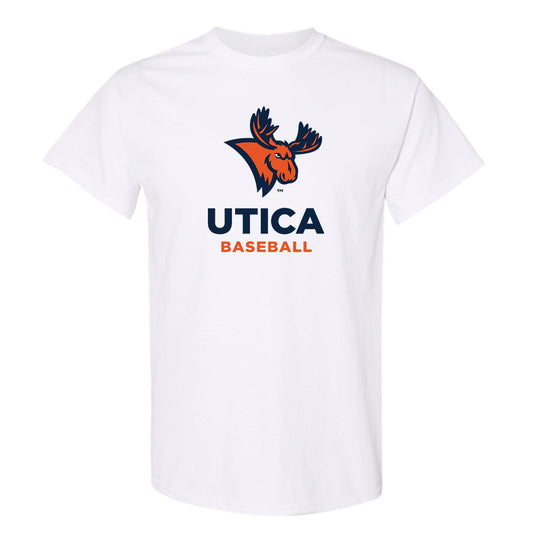 Utica - NCAA Baseball : Austin Rhodes - Classic Shersey T-Shirt-0