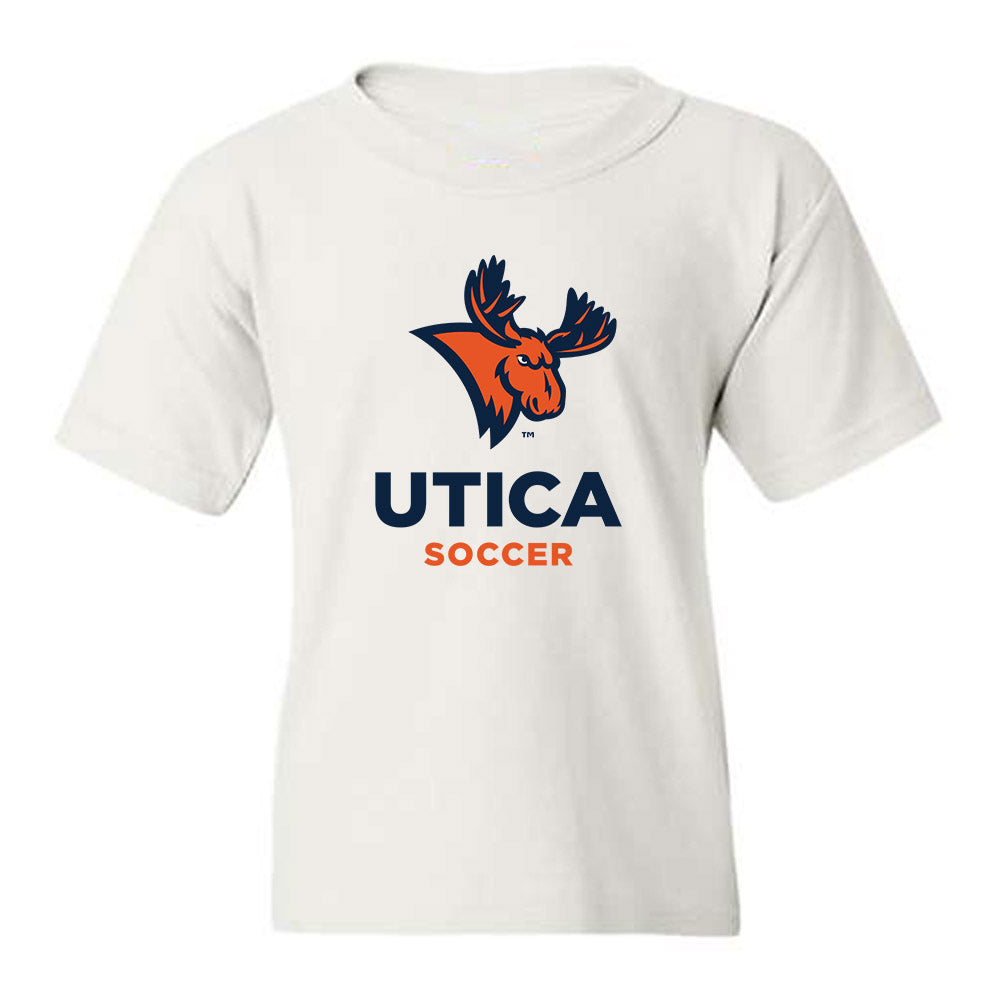Utica - NCAA Women's Soccer : Samantha Ferguson - Classic Shersey Youth T-Shirt-0