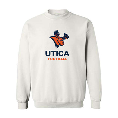 Utica - NCAA Football : Chase Viana Negron - Classic Shersey Crewneck Sweatshirt-0
