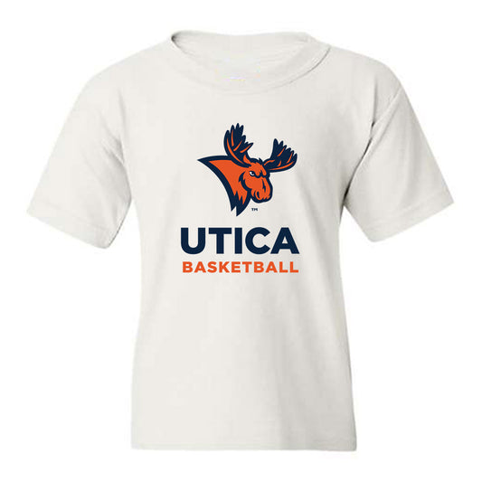 Utica - NCAA Women's Basketball : Hanna Godkin - Classic Shersey Youth T-Shirt-0