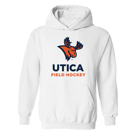 Utica - NCAA Women's Field Hockey : Ryleigh Marsh - Classic Shersey Hooded Sweatshirt-0