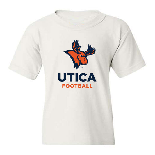 Utica - NCAA Football : Cayden Stupak - Classic Shersey Youth T-Shirt-0