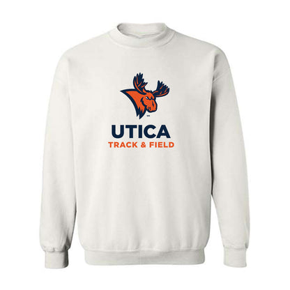 Utica - NCAA Men's Track & Field : Kaiden McCaskill - Classic Shersey Crewneck Sweatshirt-0