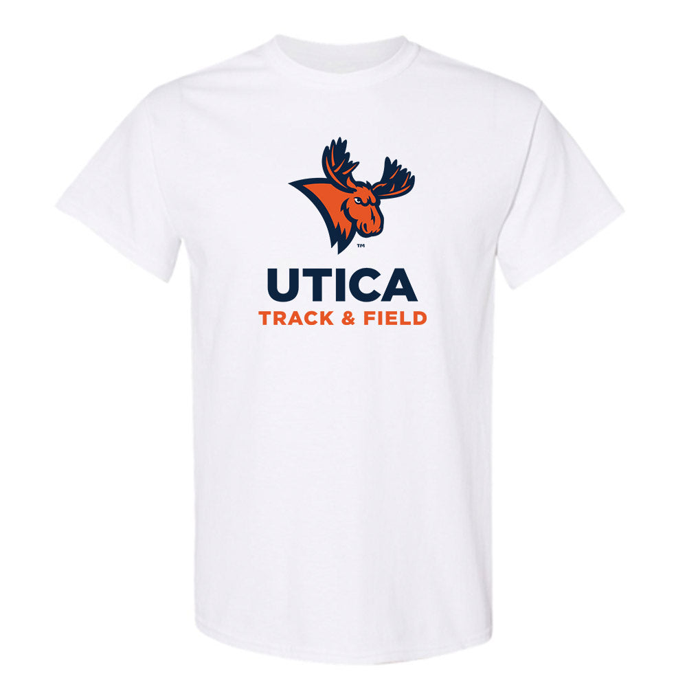 Utica - NCAA Men's Track & Field : Kaiden McCaskill - Classic Shersey T-Shirt-0
