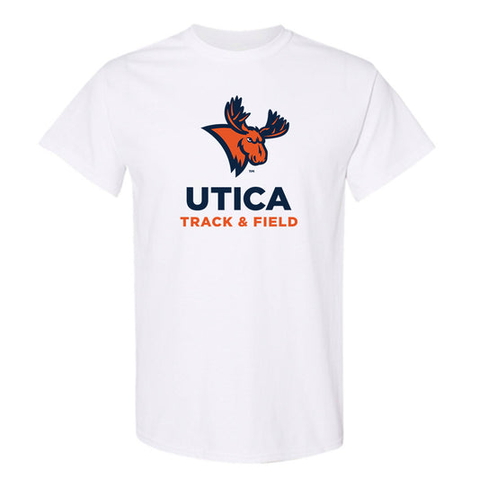 Utica - NCAA Men's Track & Field : Kaiden McCaskill - Classic Shersey T-Shirt-0