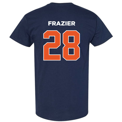 Utica - NCAA Football : Eze Frazier - Classic Shersey T-Shirt-1