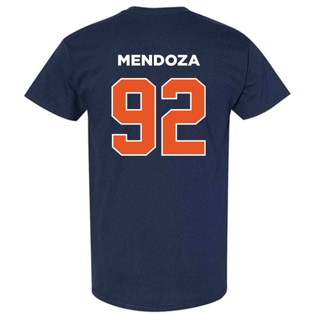 Utica - NCAA Football : Alibil Mendoza - Classic Shersey T-Shirt-1