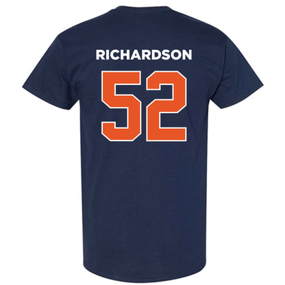 Utica - NCAA Football : Joshua Richardson - Classic Shersey T-Shirt-1