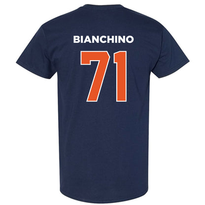 Utica - NCAA Football : ADante Bianchino - Classic Shersey T-Shirt-1