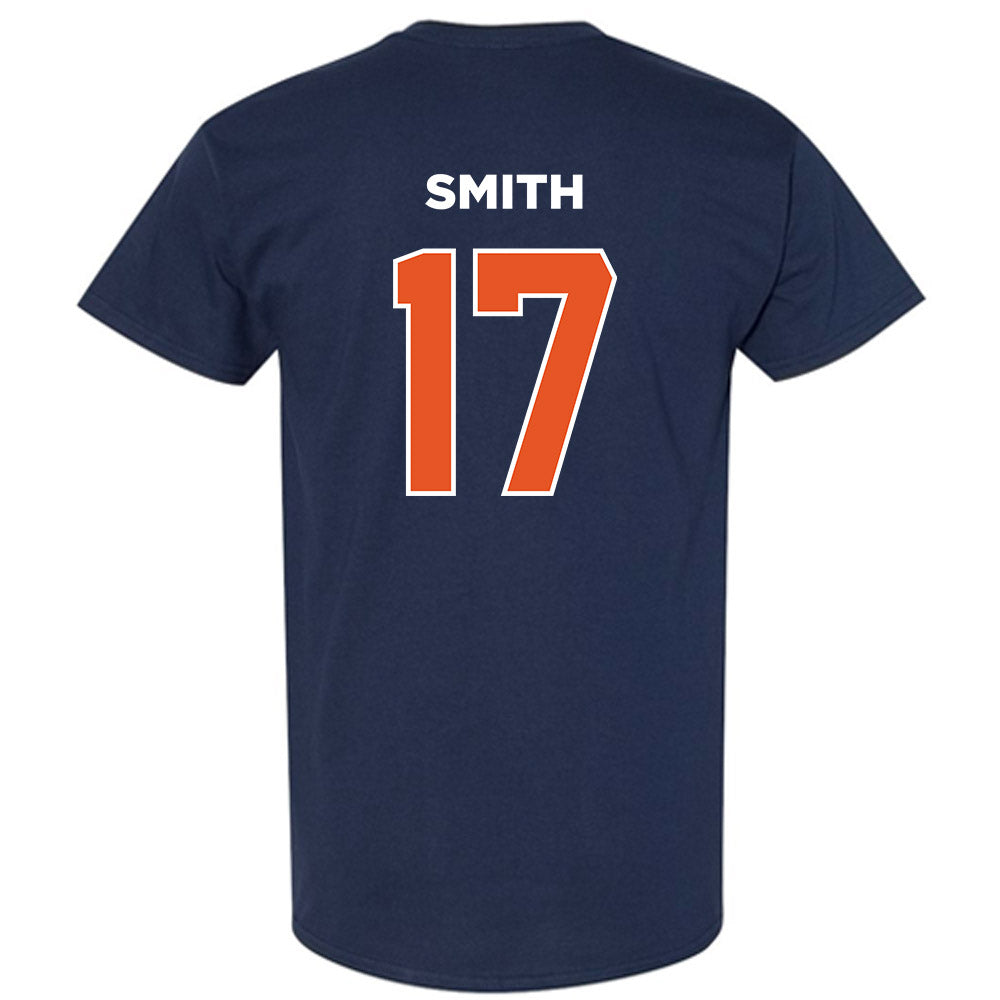 Utica - NCAA Football : Nazir Smith - Classic Shersey T-Shirt-1