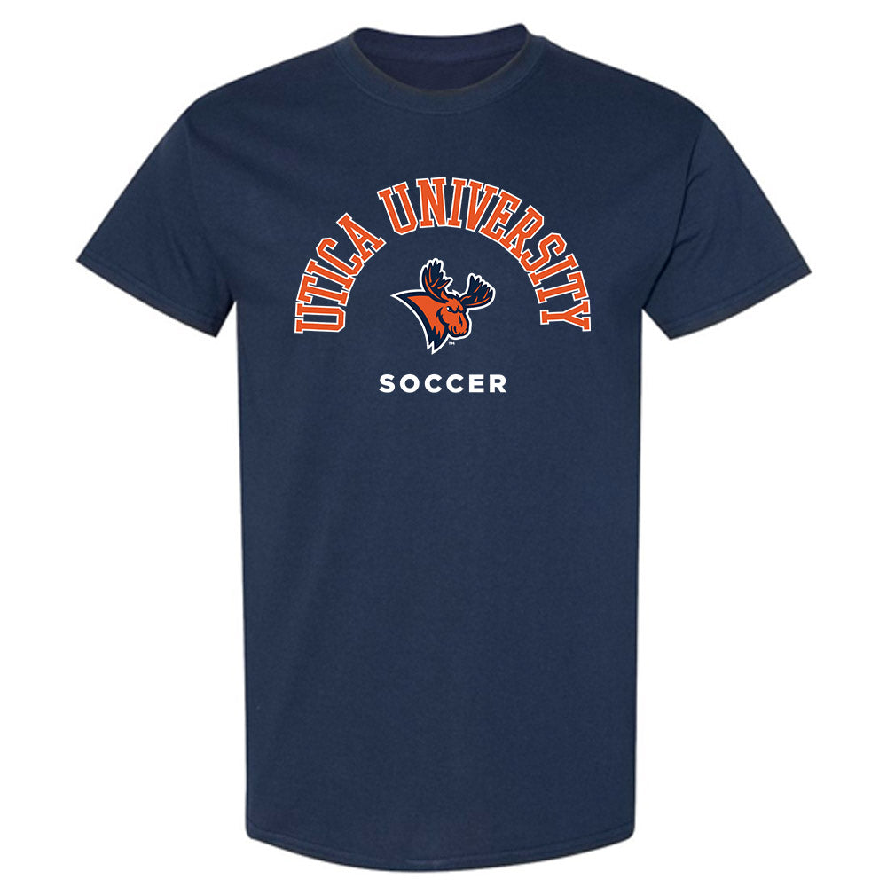 Utica - NCAA Women's Soccer : Samantha Ferguson - Classic Shersey T-Shirt-0