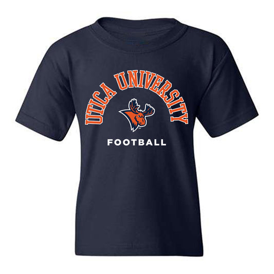 Utica - NCAA Football : Christian Babiarz - Classic Shersey Youth T-Shirt-0